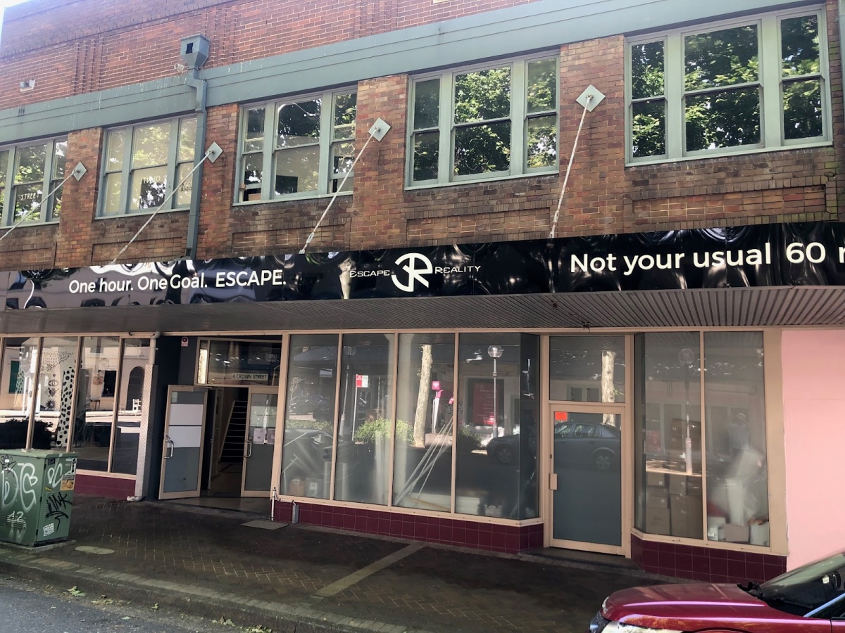 Escape Reality – Escape Rooms Newcastle
