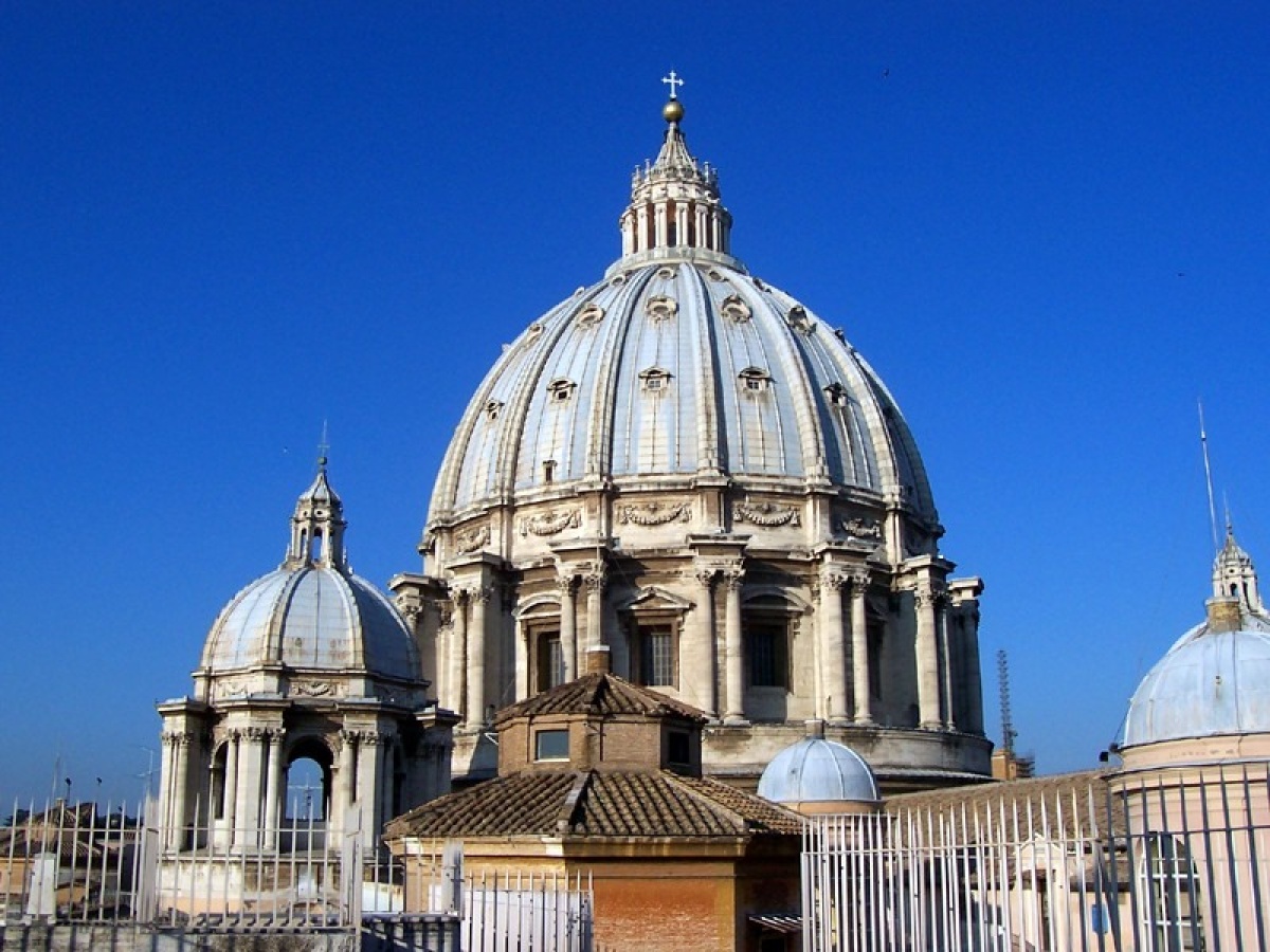 St Monica’s Cathedral