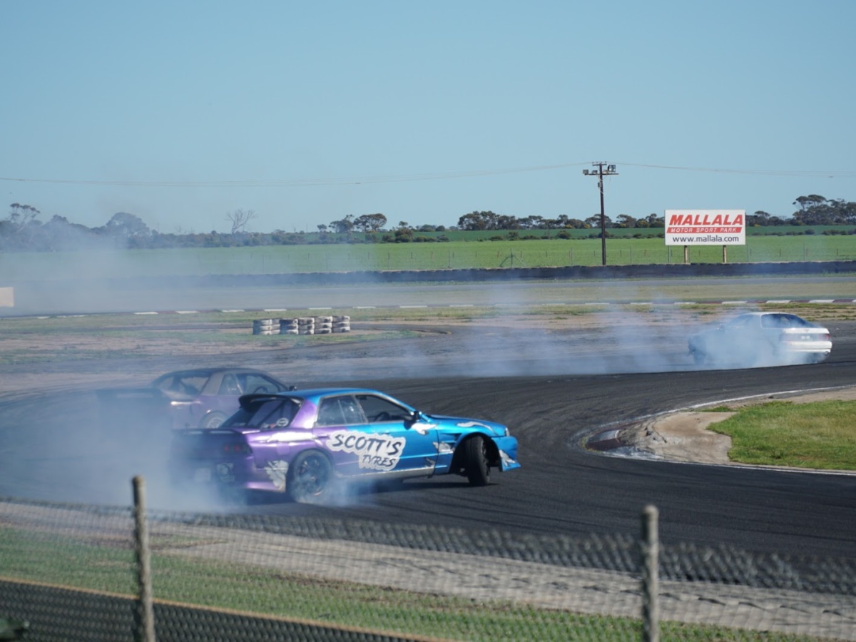 Mallala Motorsport Park, Mallala
