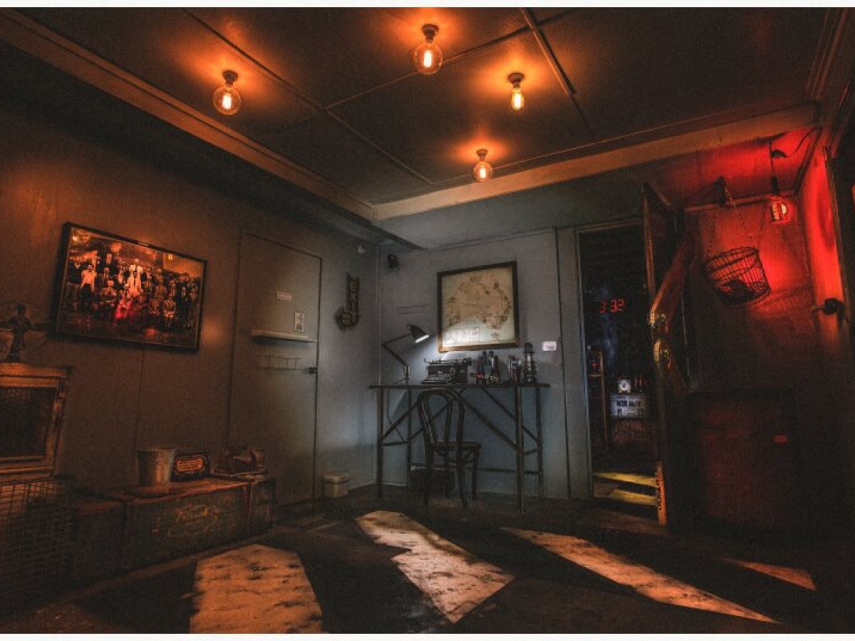 Escape Room Melbourne