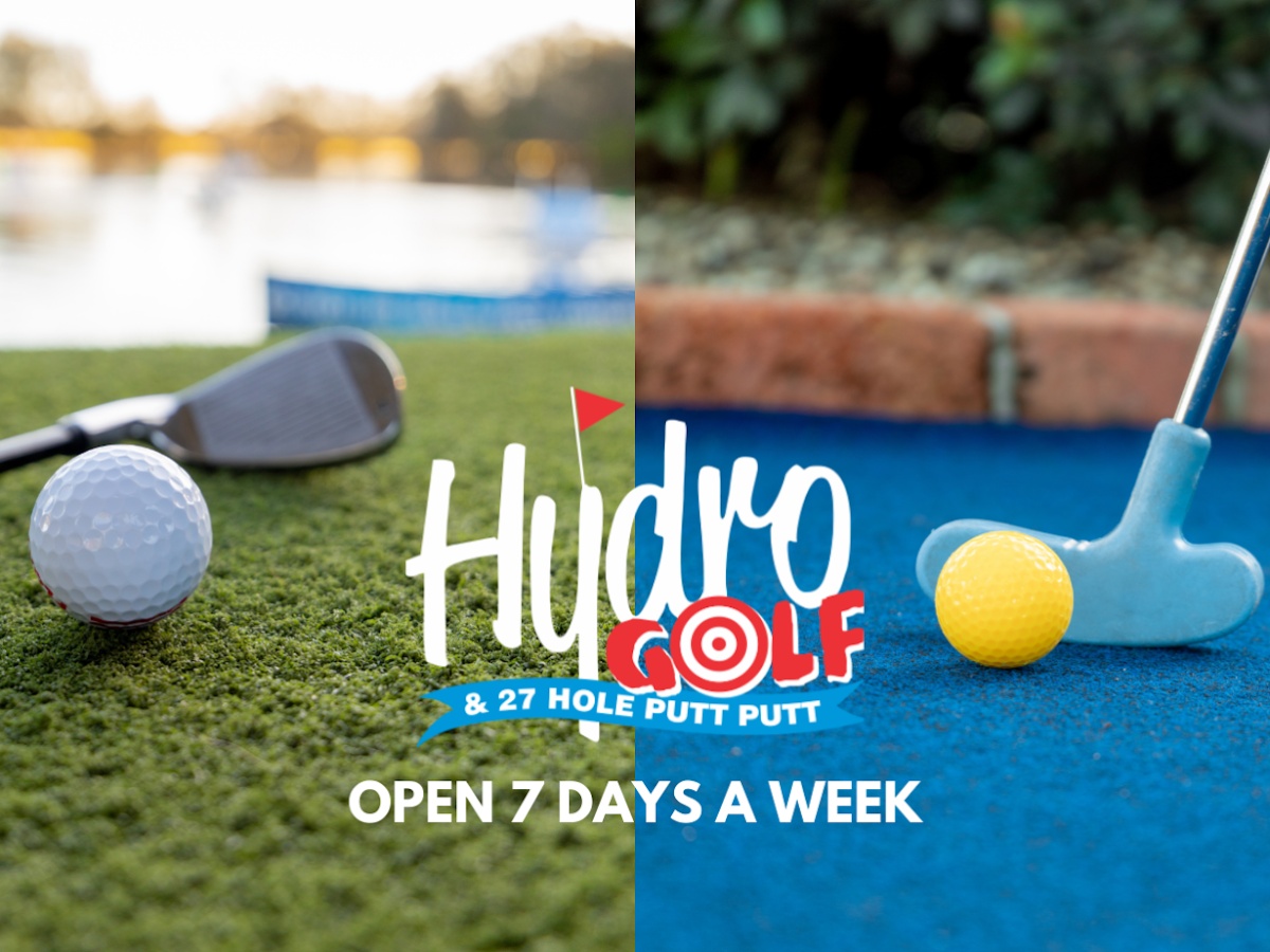 Hydro Golf and Putt Putt