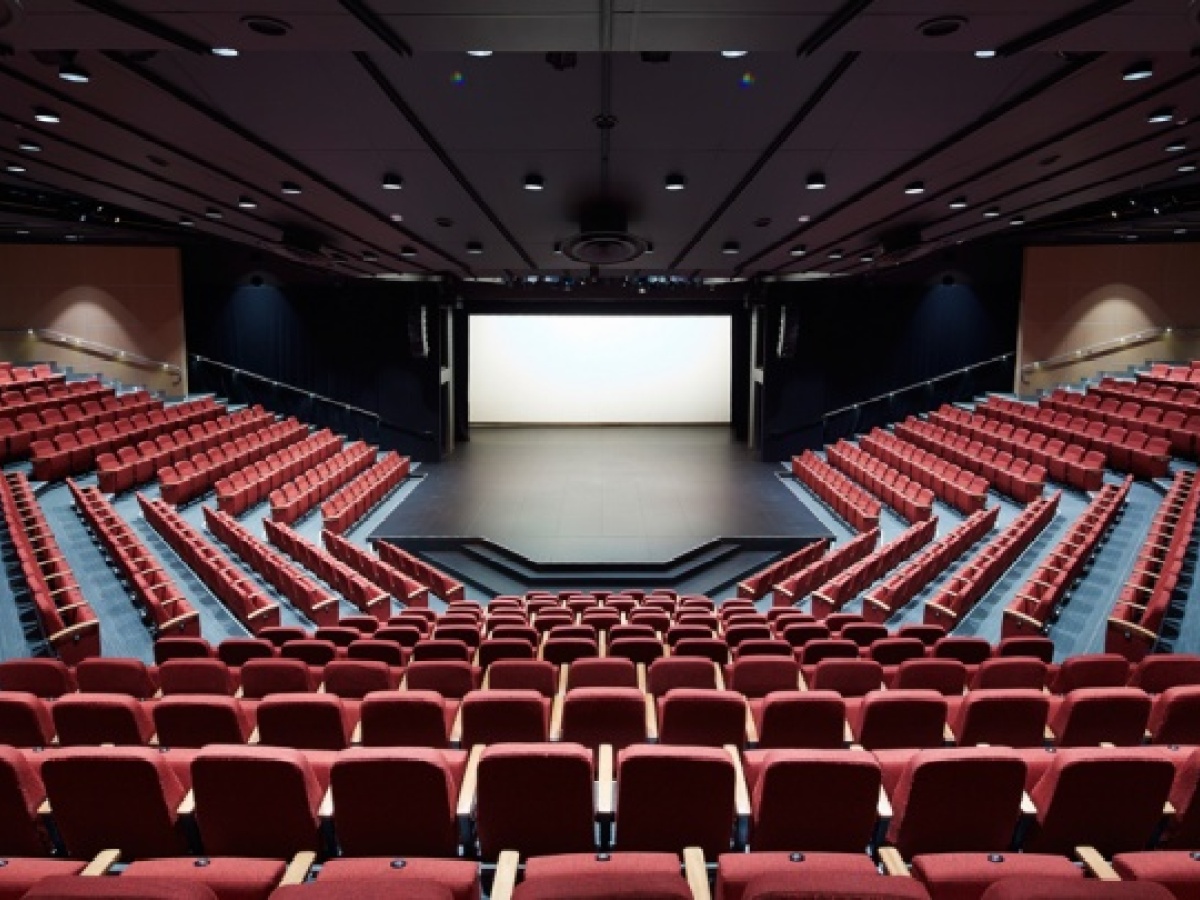 Octagon Theatre