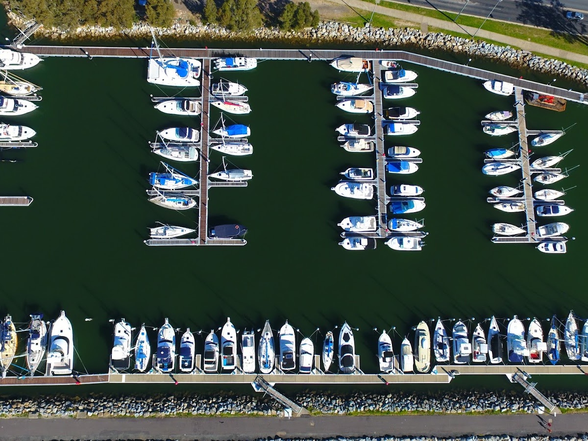 Batemans Bay Marina