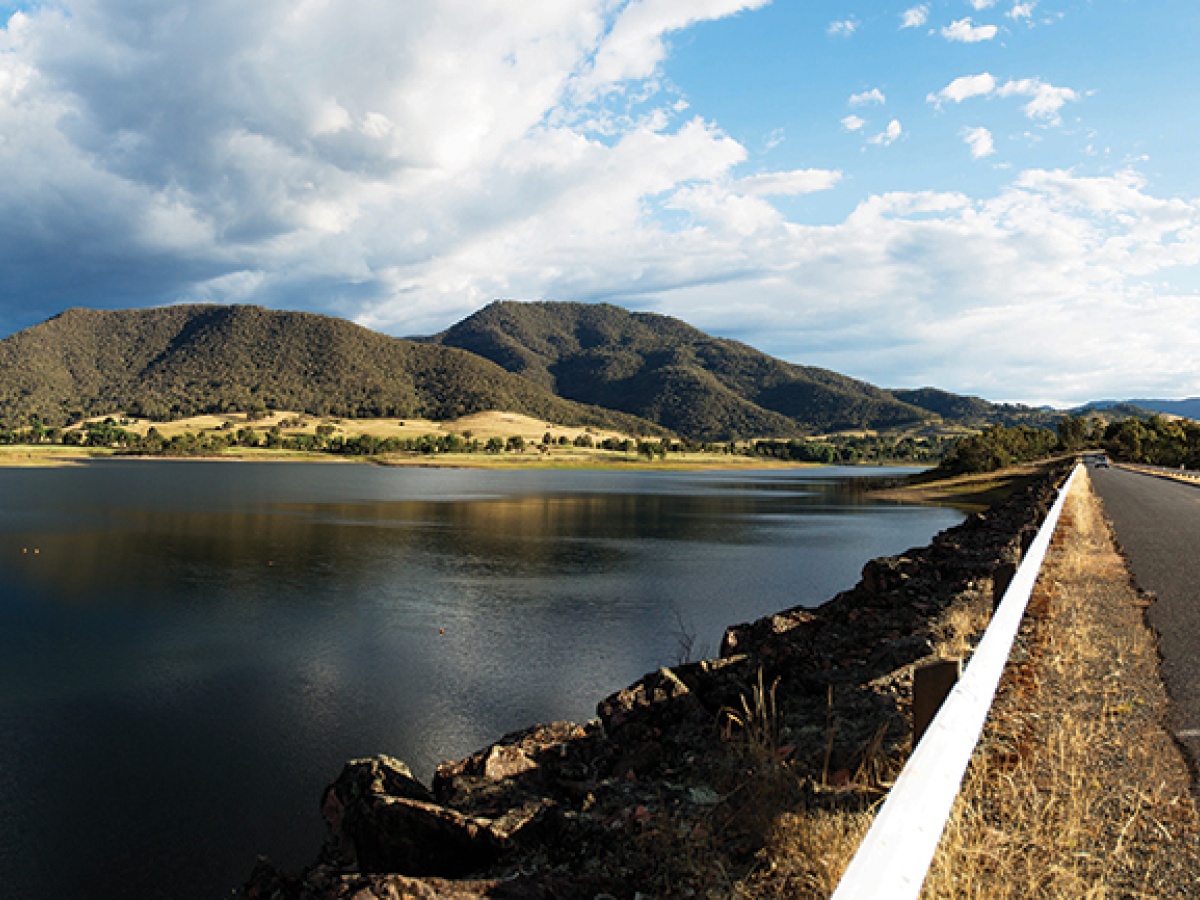 Snowy Hydro Discovery Centre and Cafe, Cooma