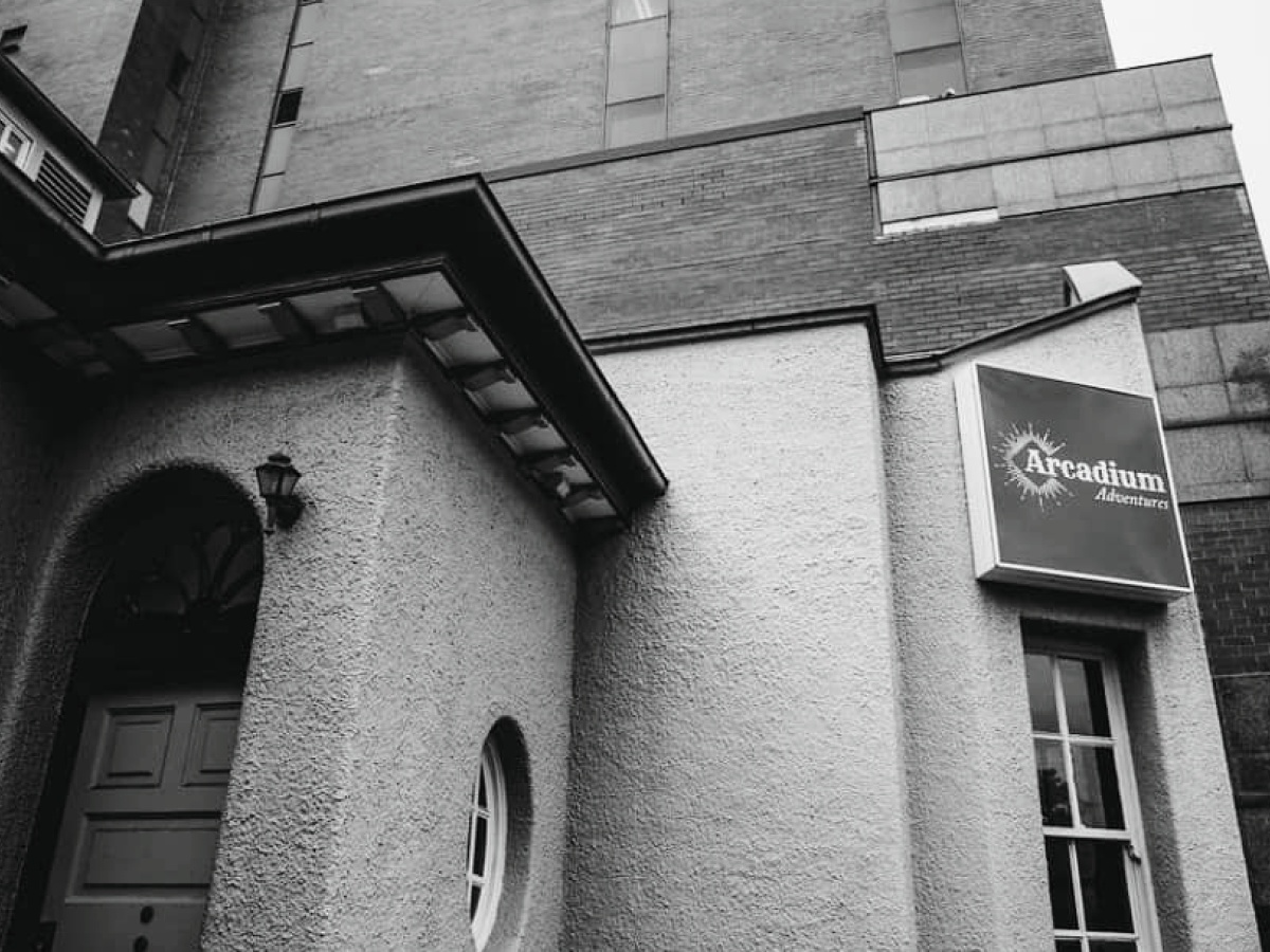 Arcadium Adventures – Bar & Escape Room Adventures
