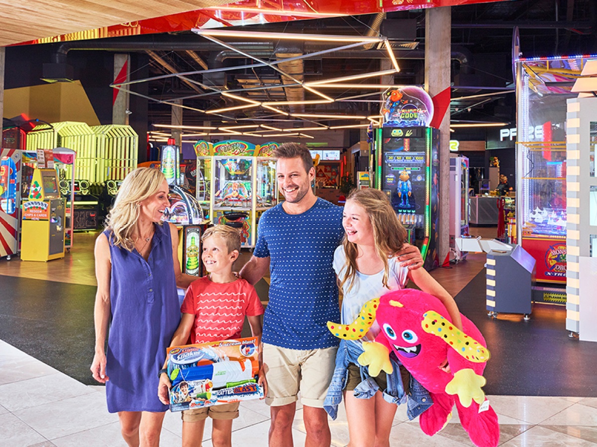 Timezone Caneland – Arcade Games, Laser Tag, Kids Birthday Party Venue