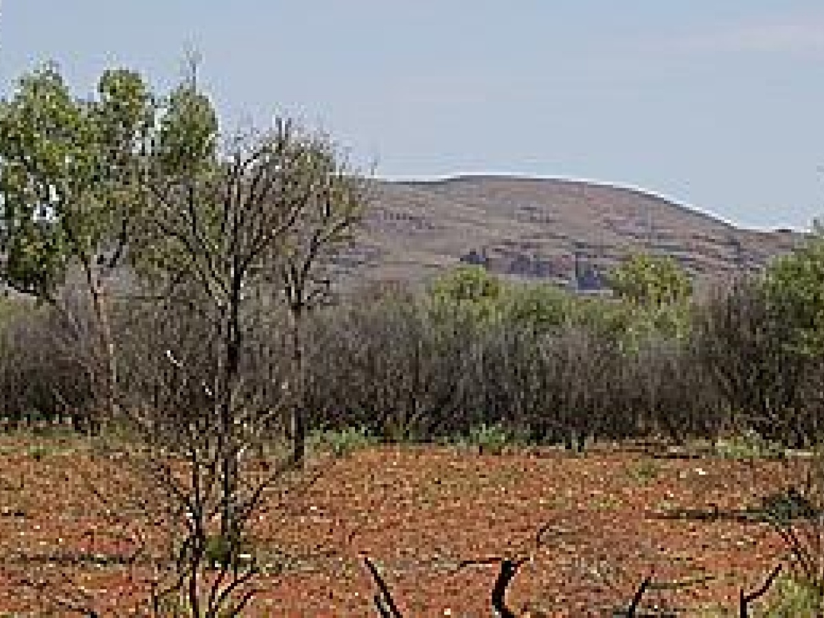 Mount Stuart, Townsville