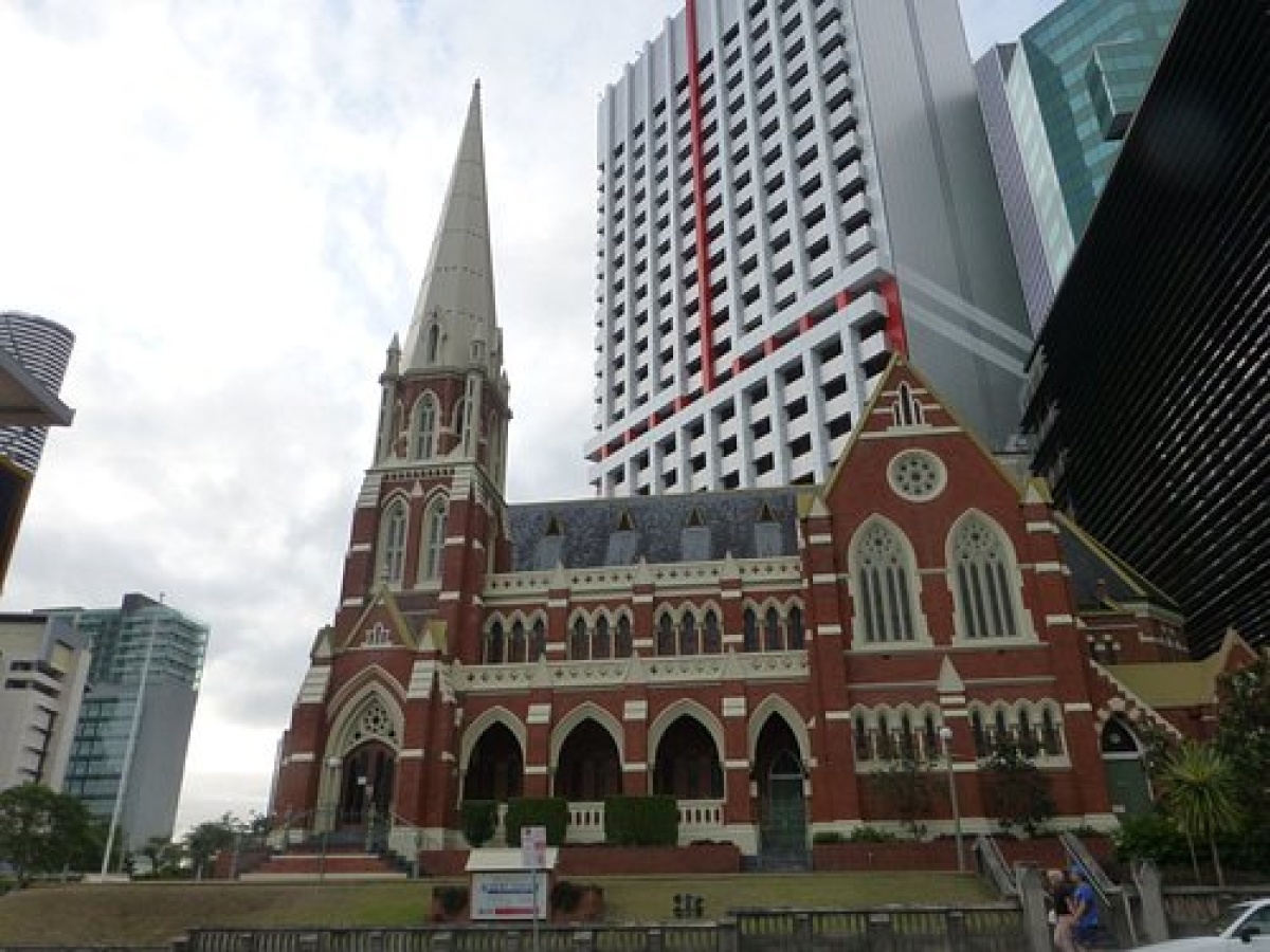 Albert Street Uniting Church