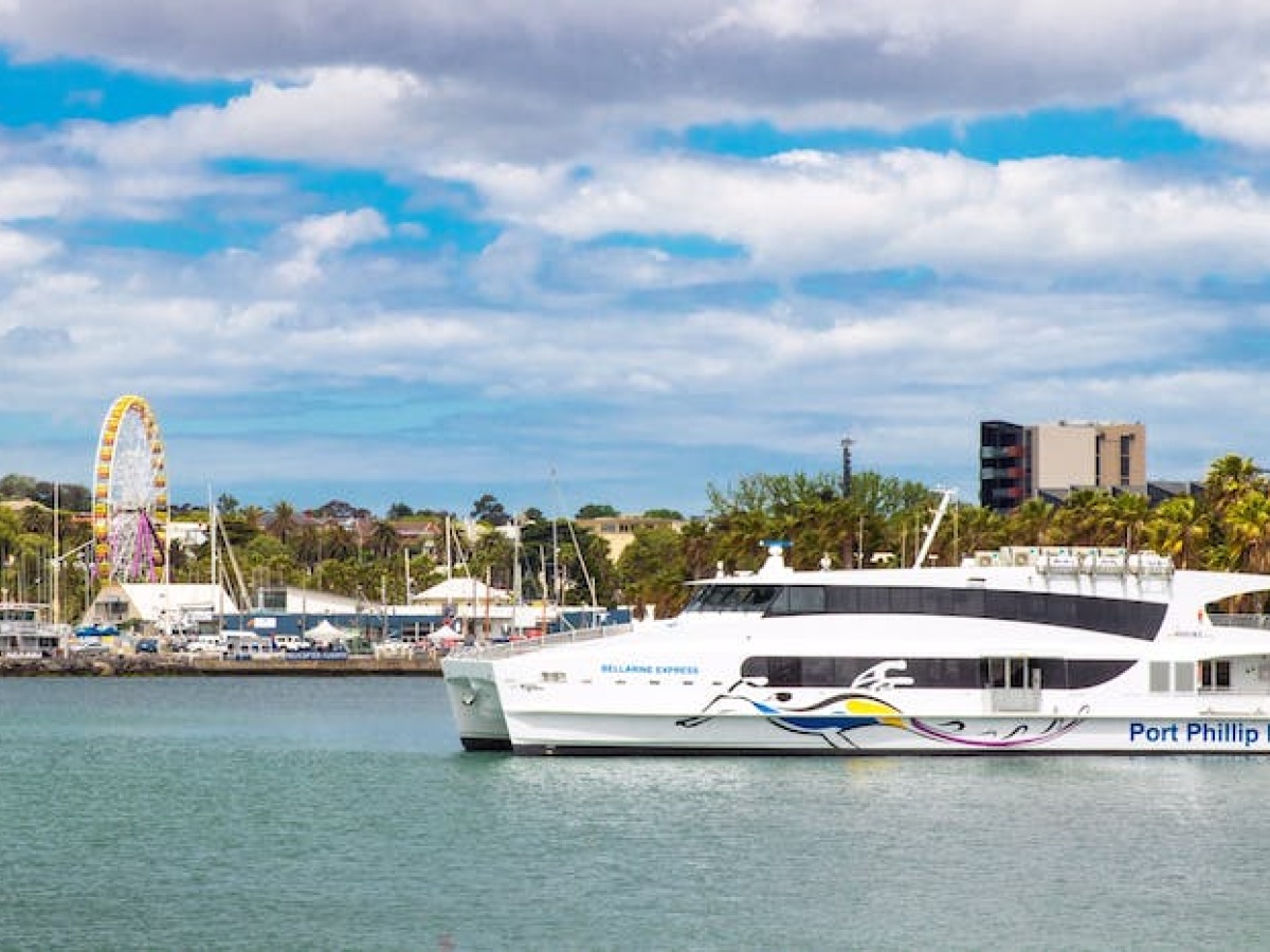 Port Phillip Ferries