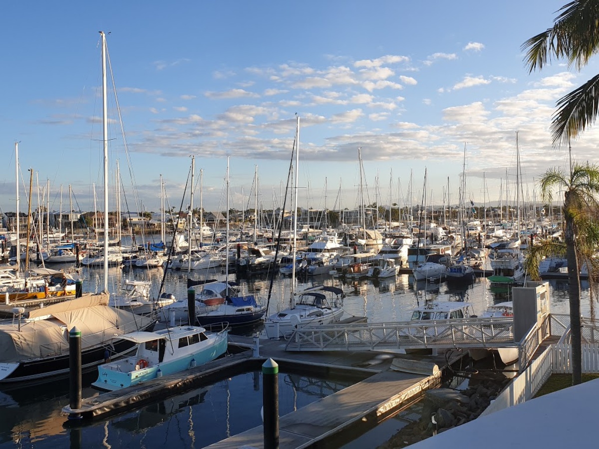Mooloolaba Marina