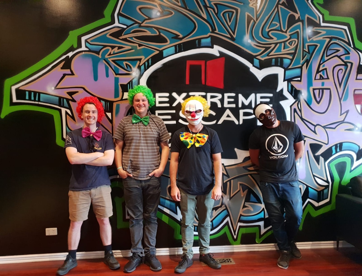 Extreme Escape – Escape Room Melbourne