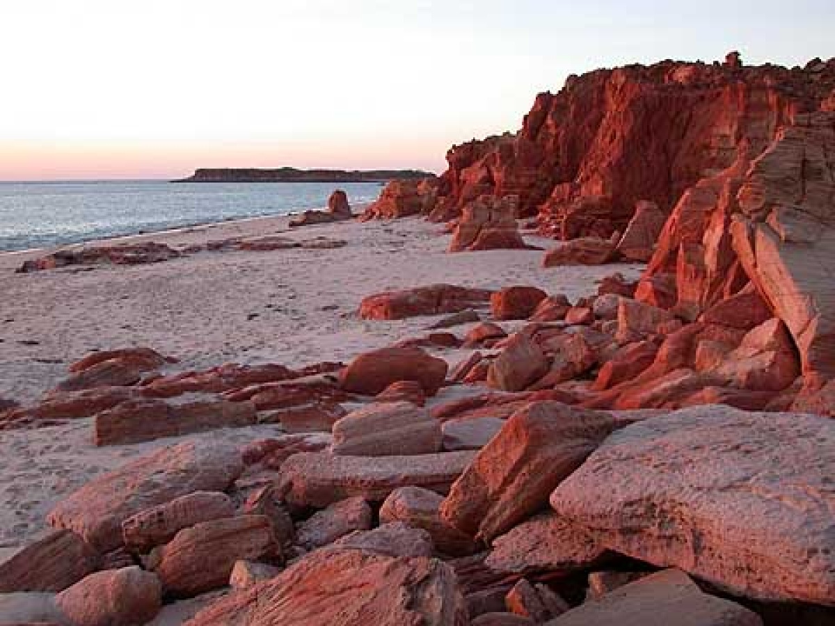 Cape Leveque