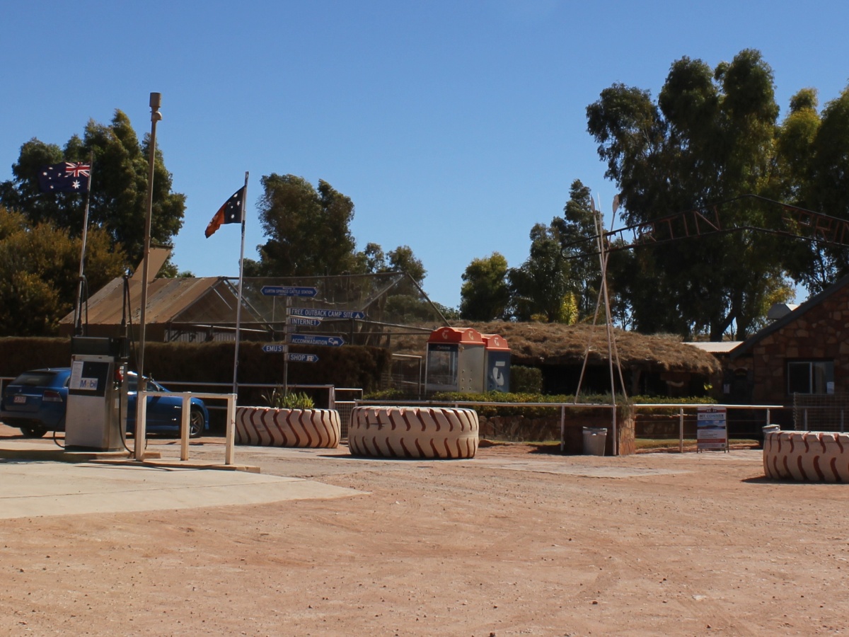 Curtin Springs