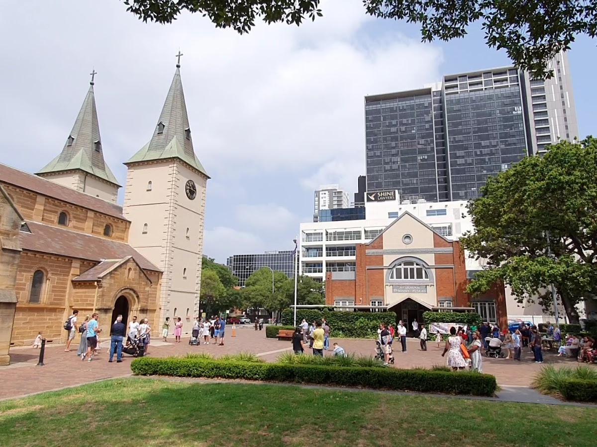 St John’s Anglican Cathedral