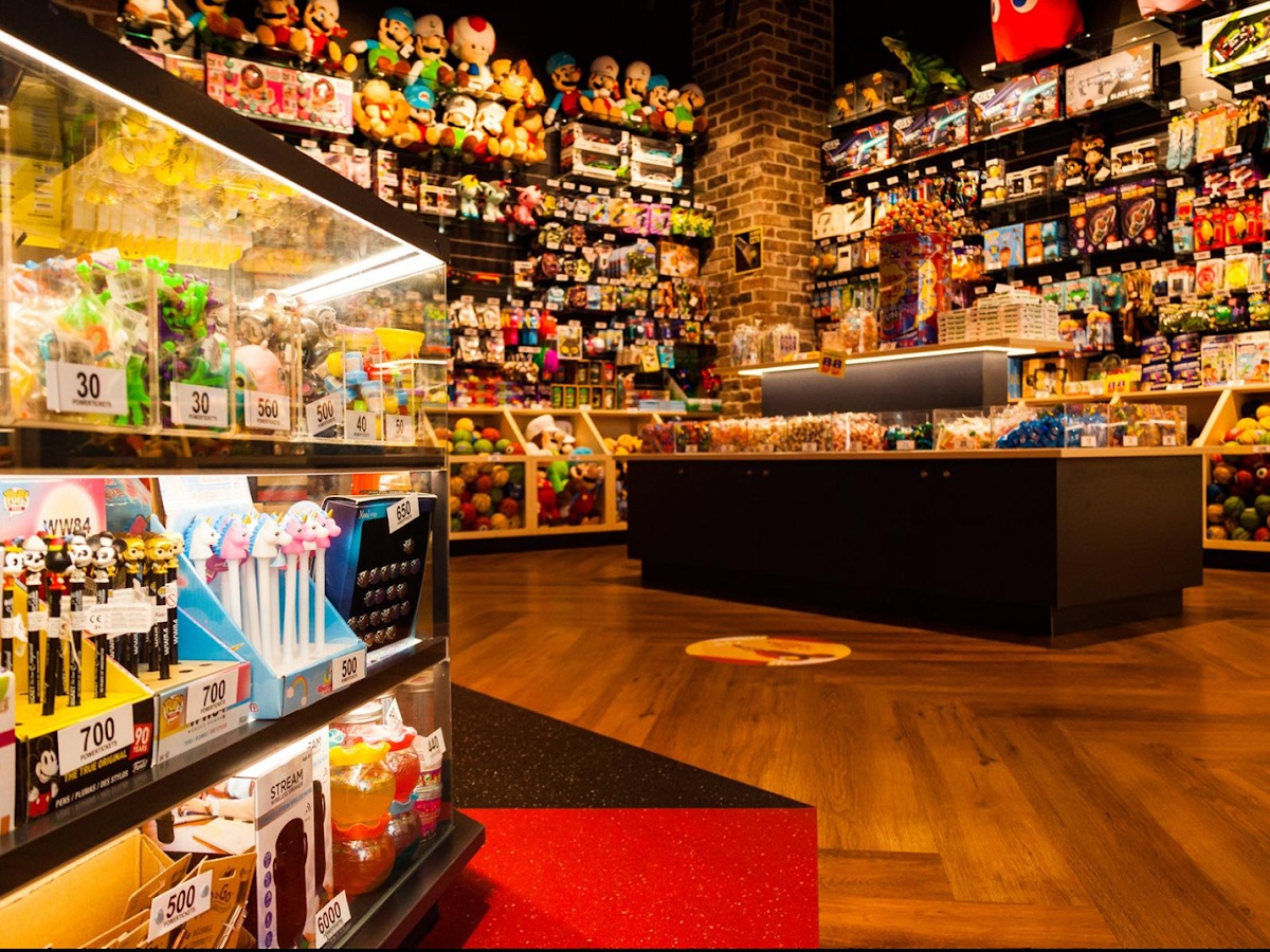 Timezone Orion Springfield – Arcade Games, Laser Tag, Kids Birthday Party Venue