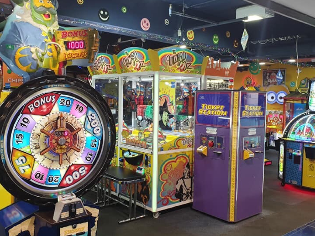 Funhouse Brisbane CBD – The Myer Centre