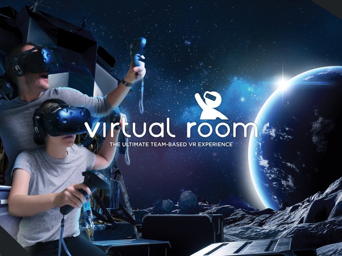 Virtual Room Melbourne – Virtual Reality Escape Room