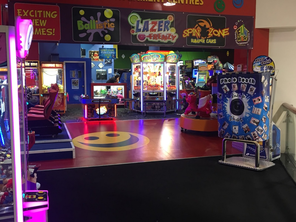 Funhouse Carindale, Carindale