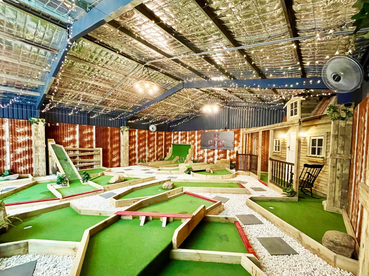 13 Axes Axe Throwing Australia