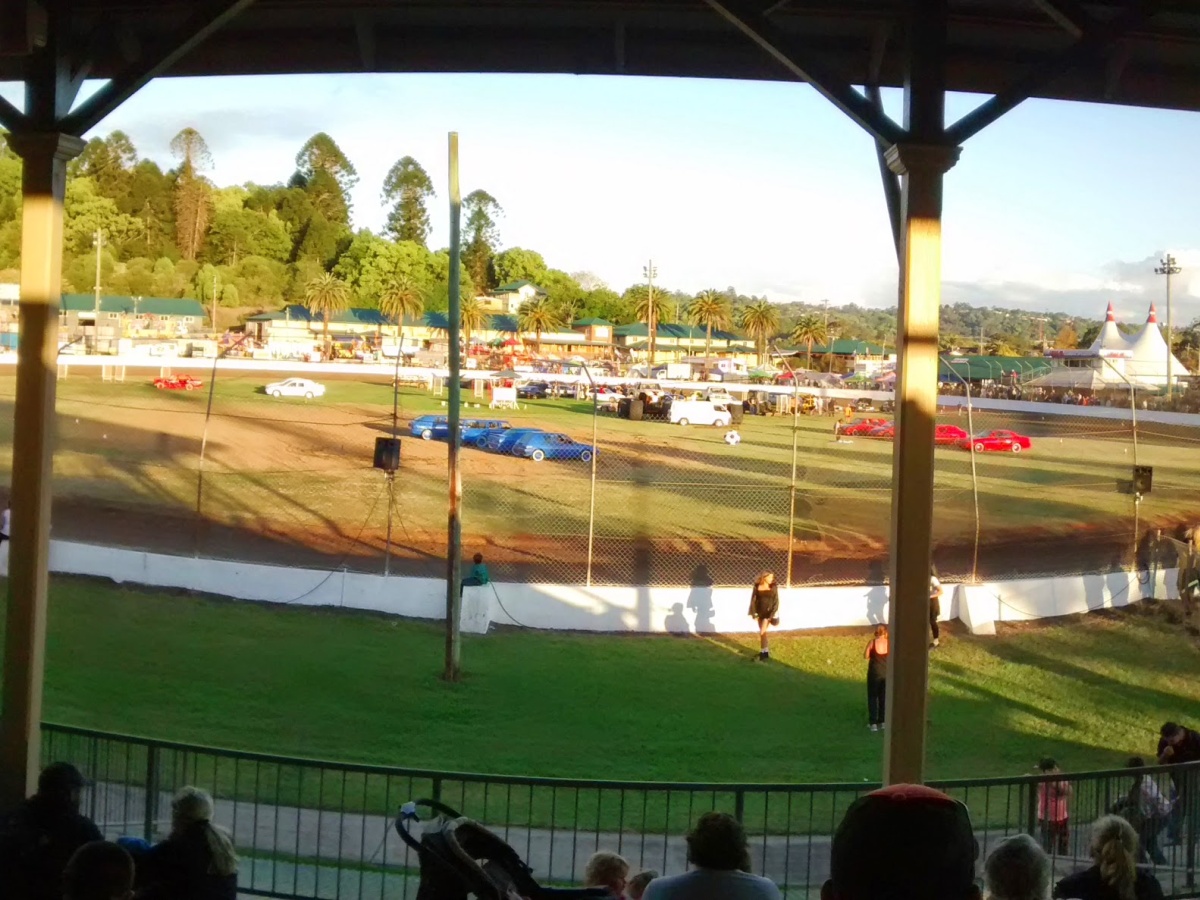 Lismore Speedway