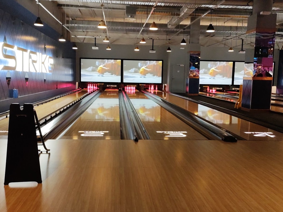 Strike Bowling Eastland