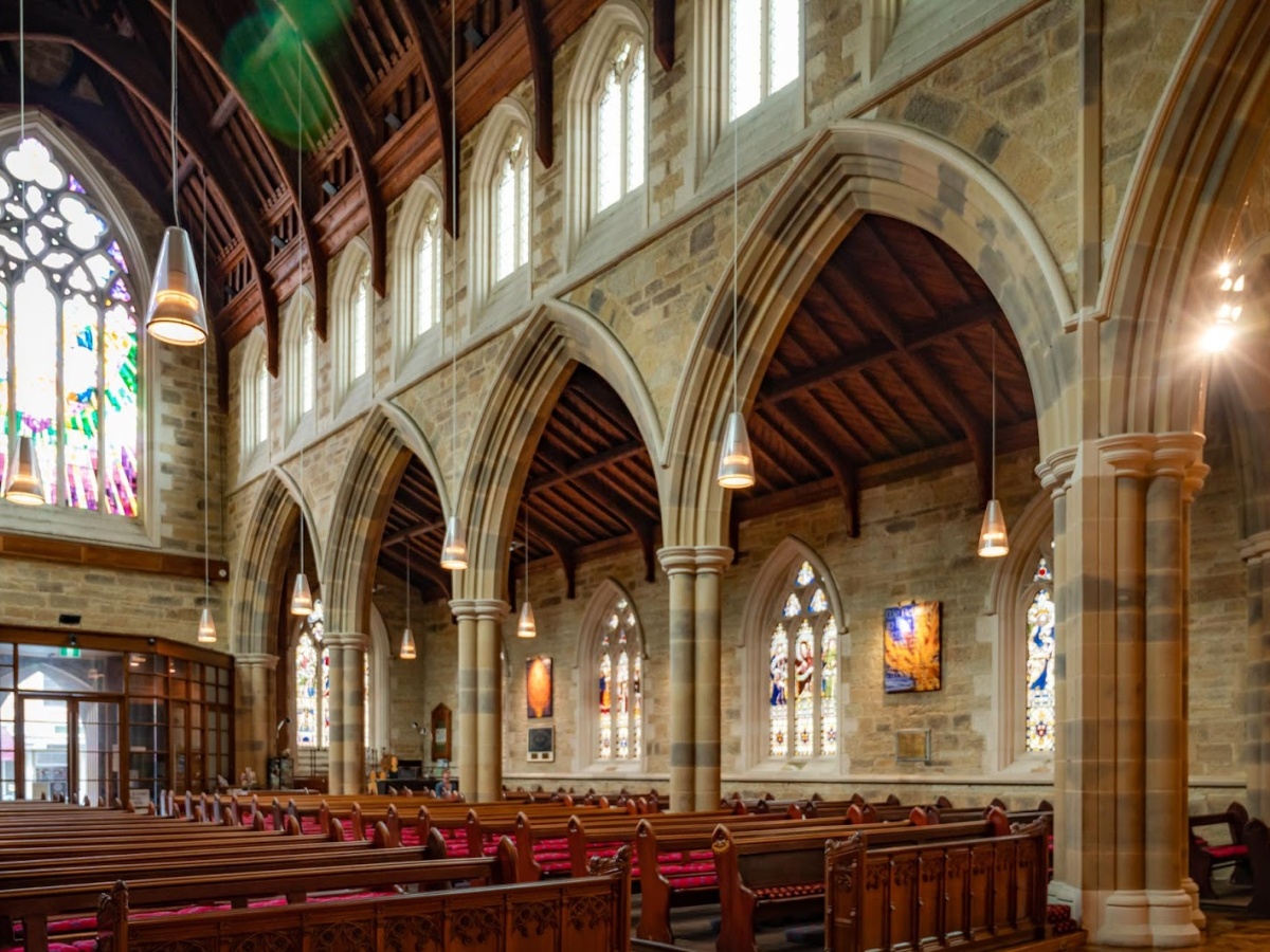 St. David’s Cathedral