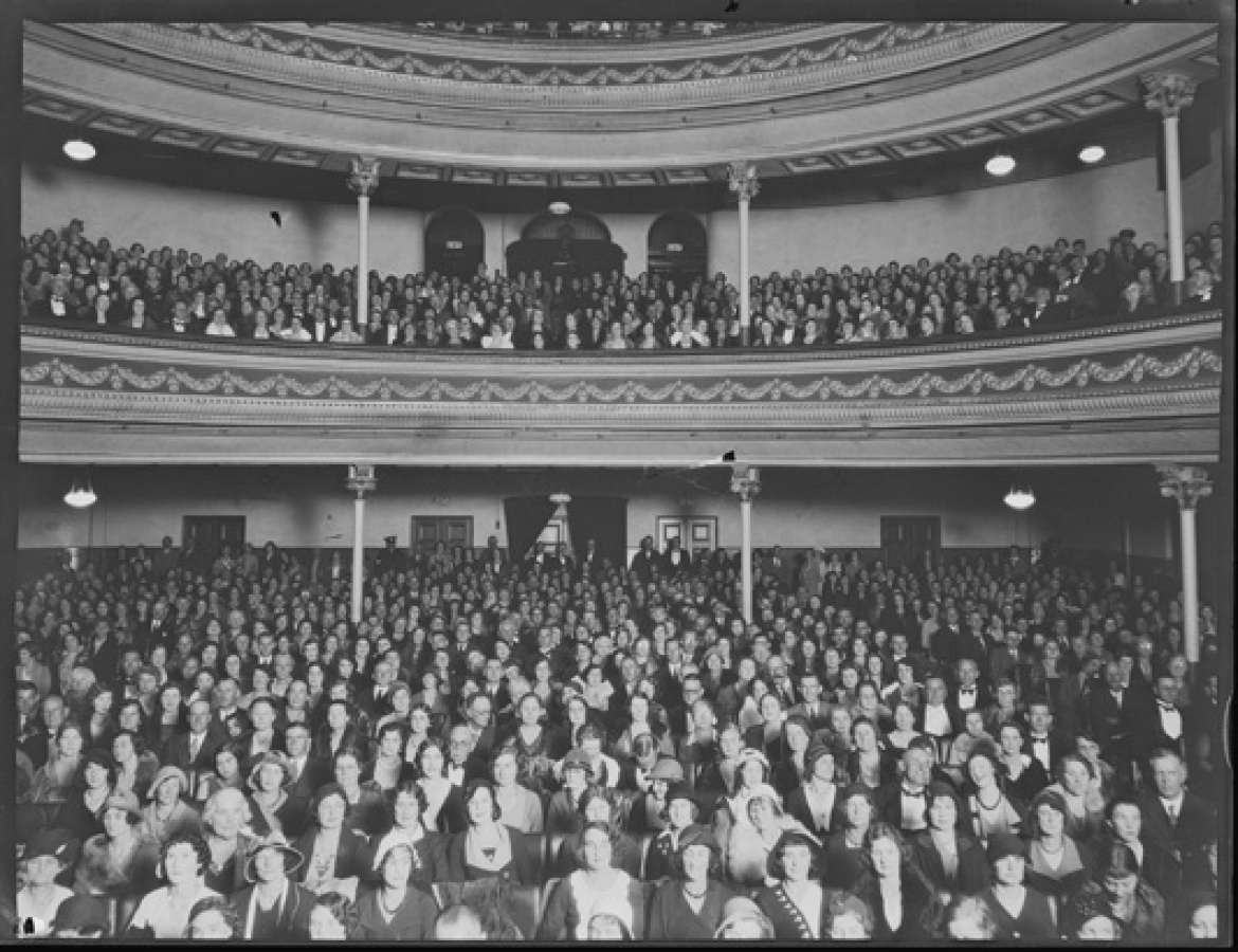 His Majesty’s Theatre