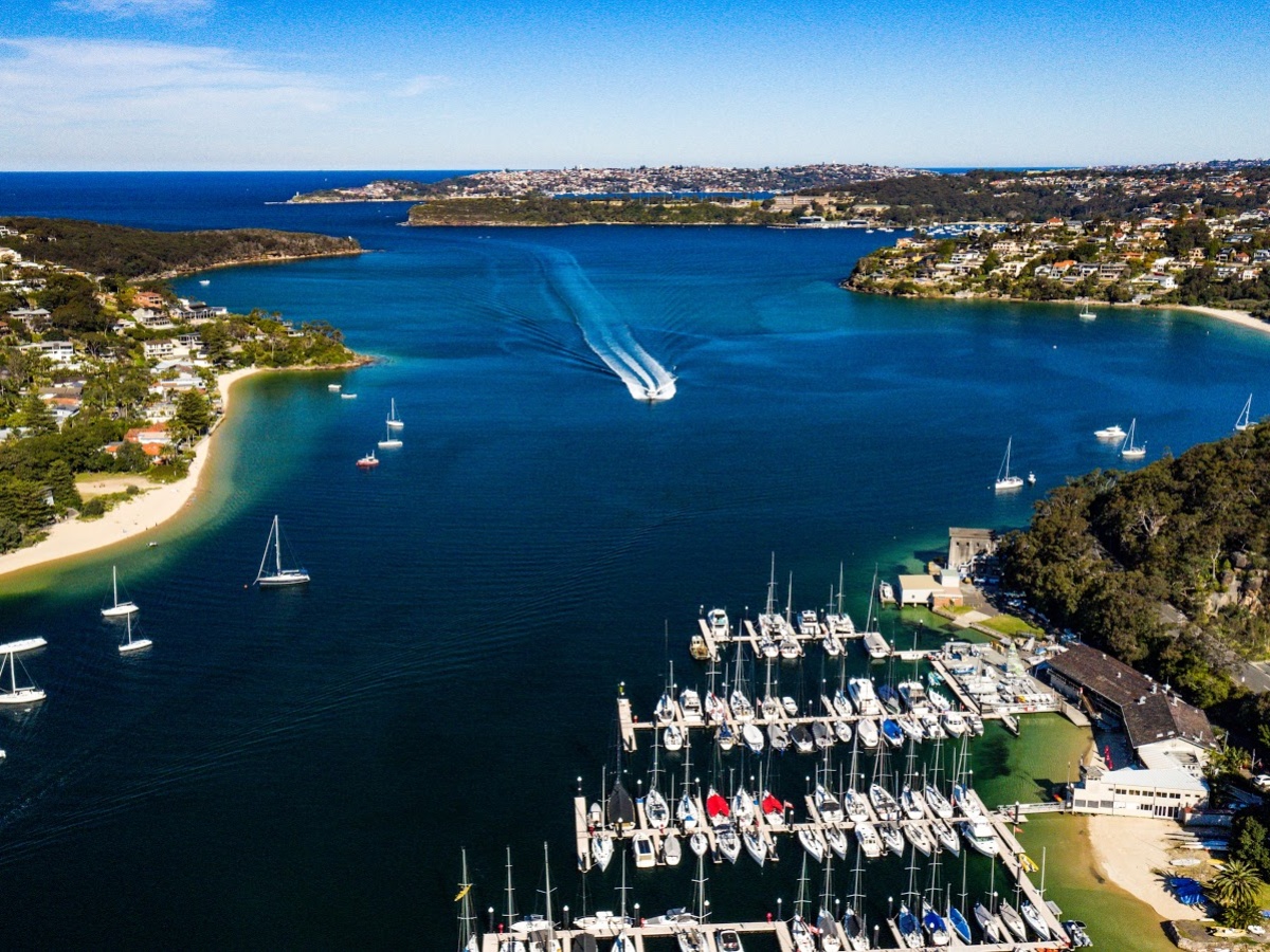 d’Albora Marinas the Spit