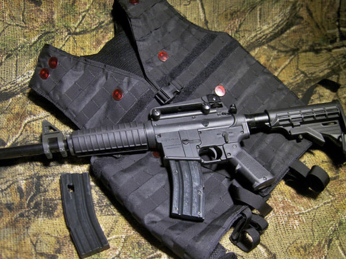 Real Combat Bunbury