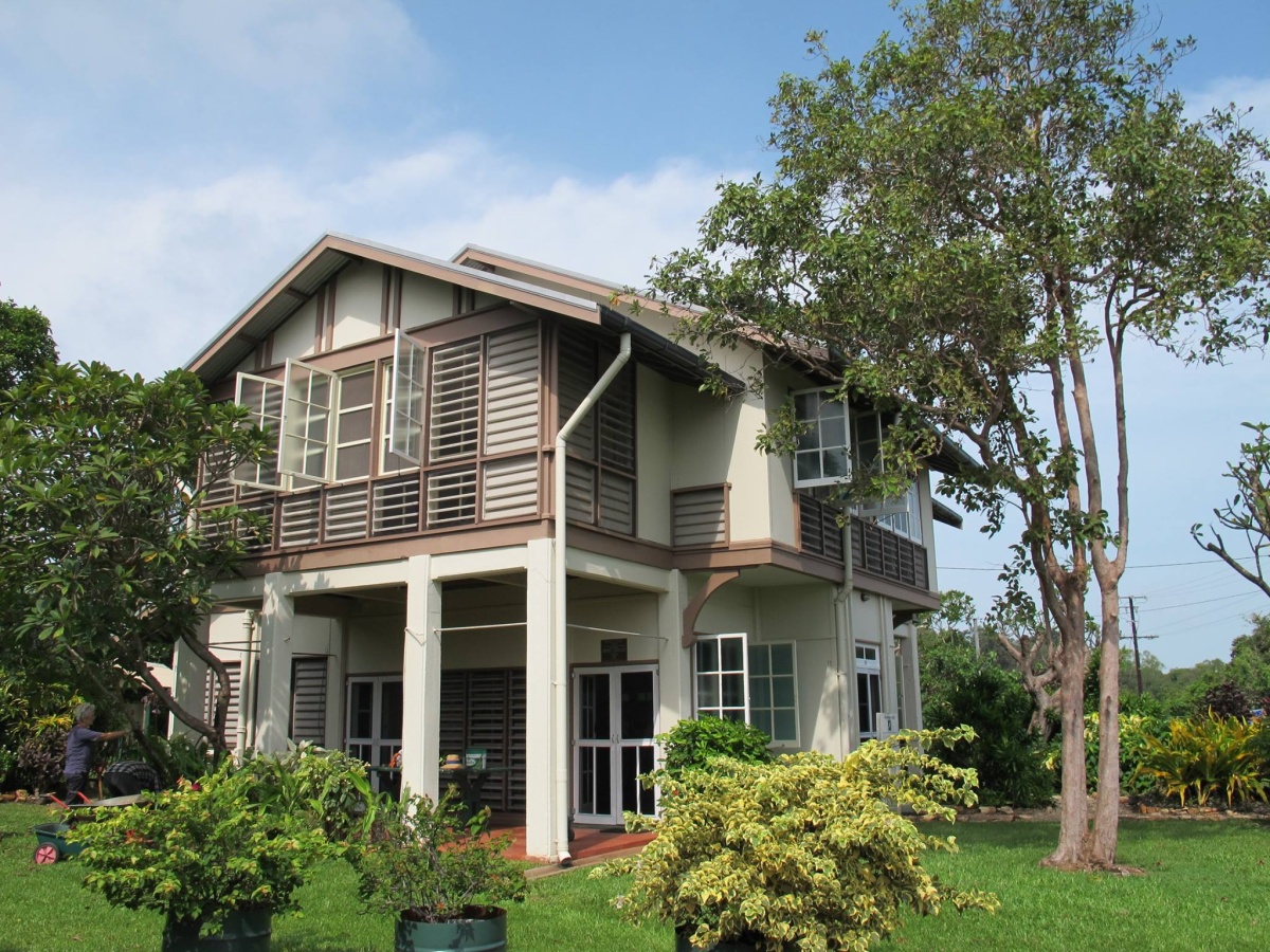 Burnett House