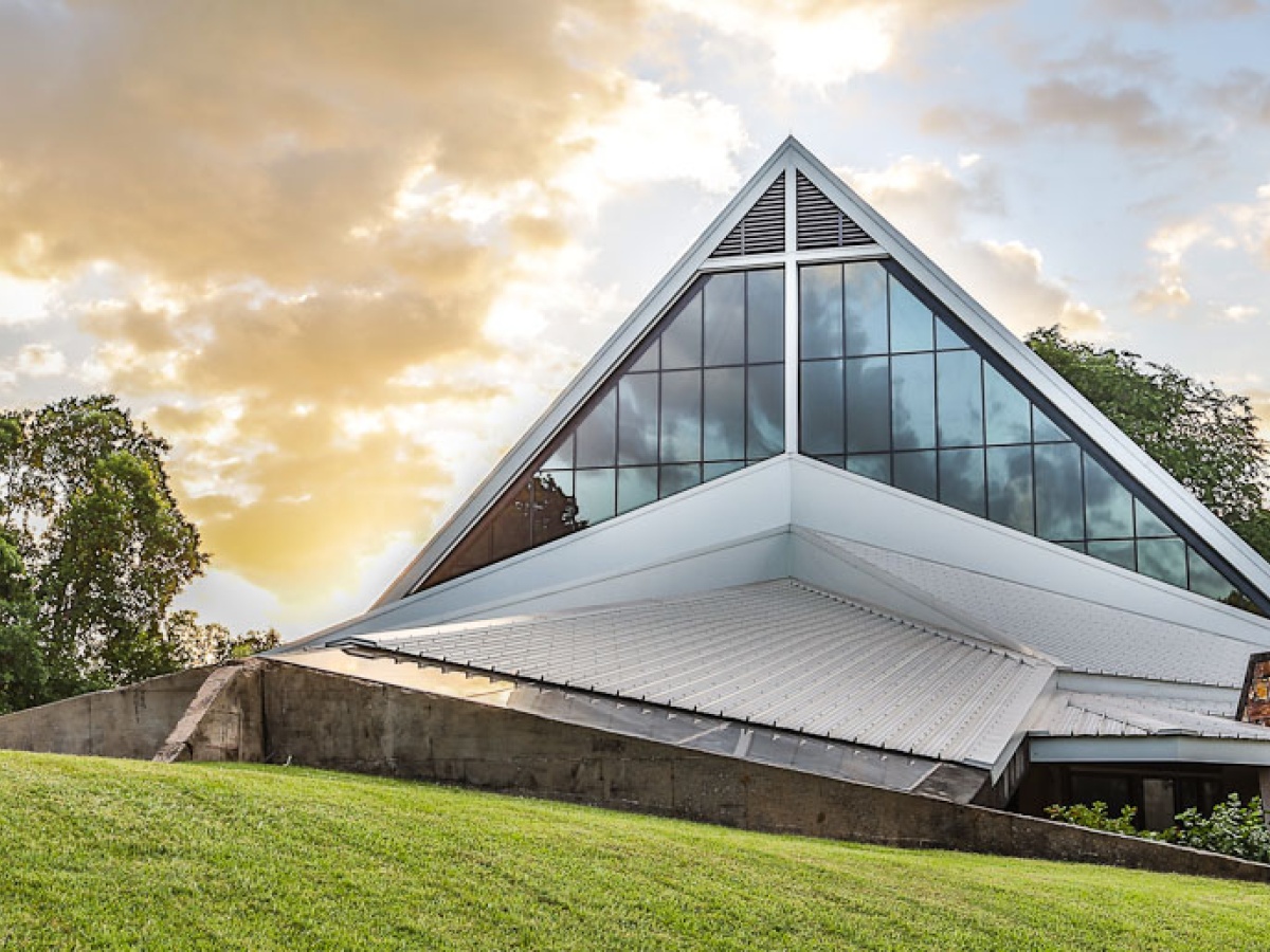 Christ Church Cathedral Darwin, Darwin