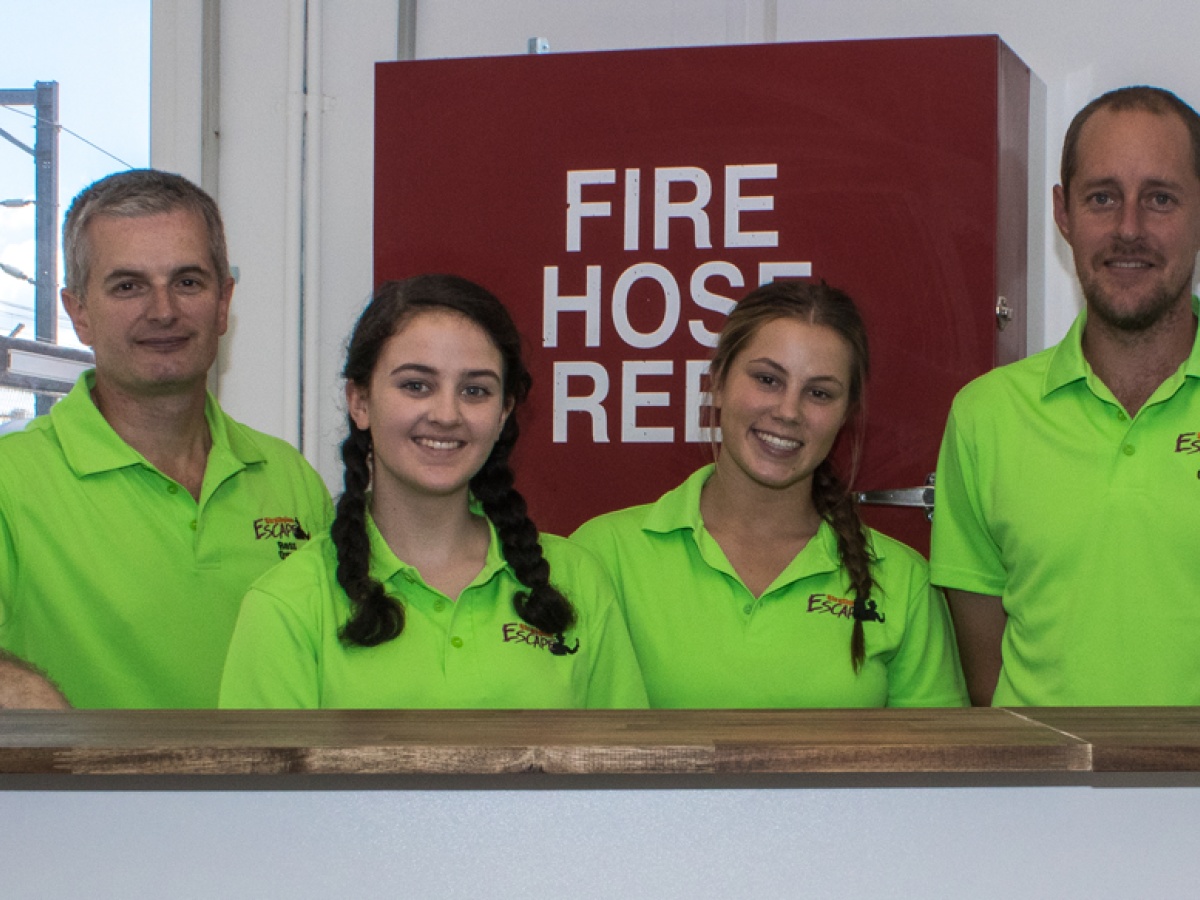 Strathpine Escape
