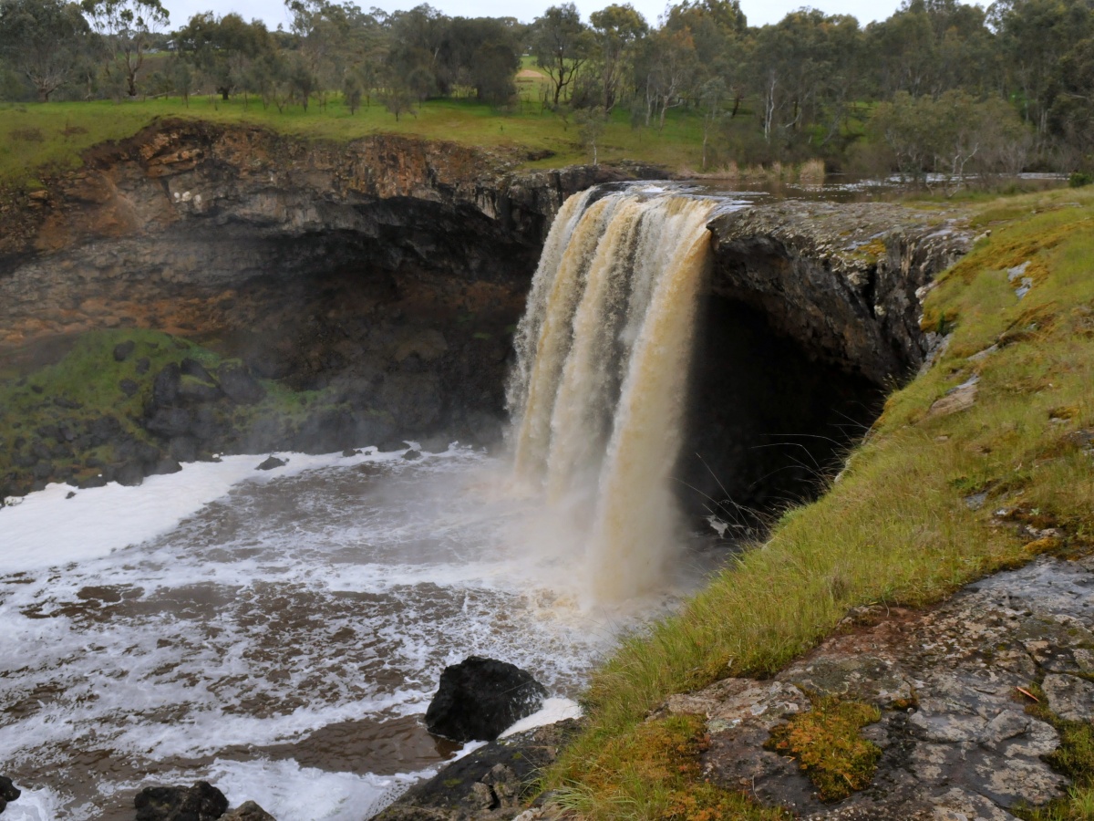 Wannon Falls