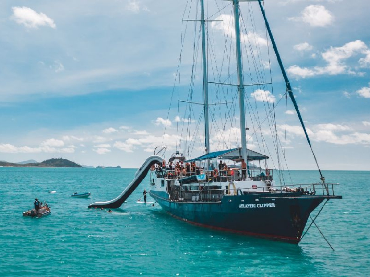 Whitsunday Islands, Whitsunday Islands