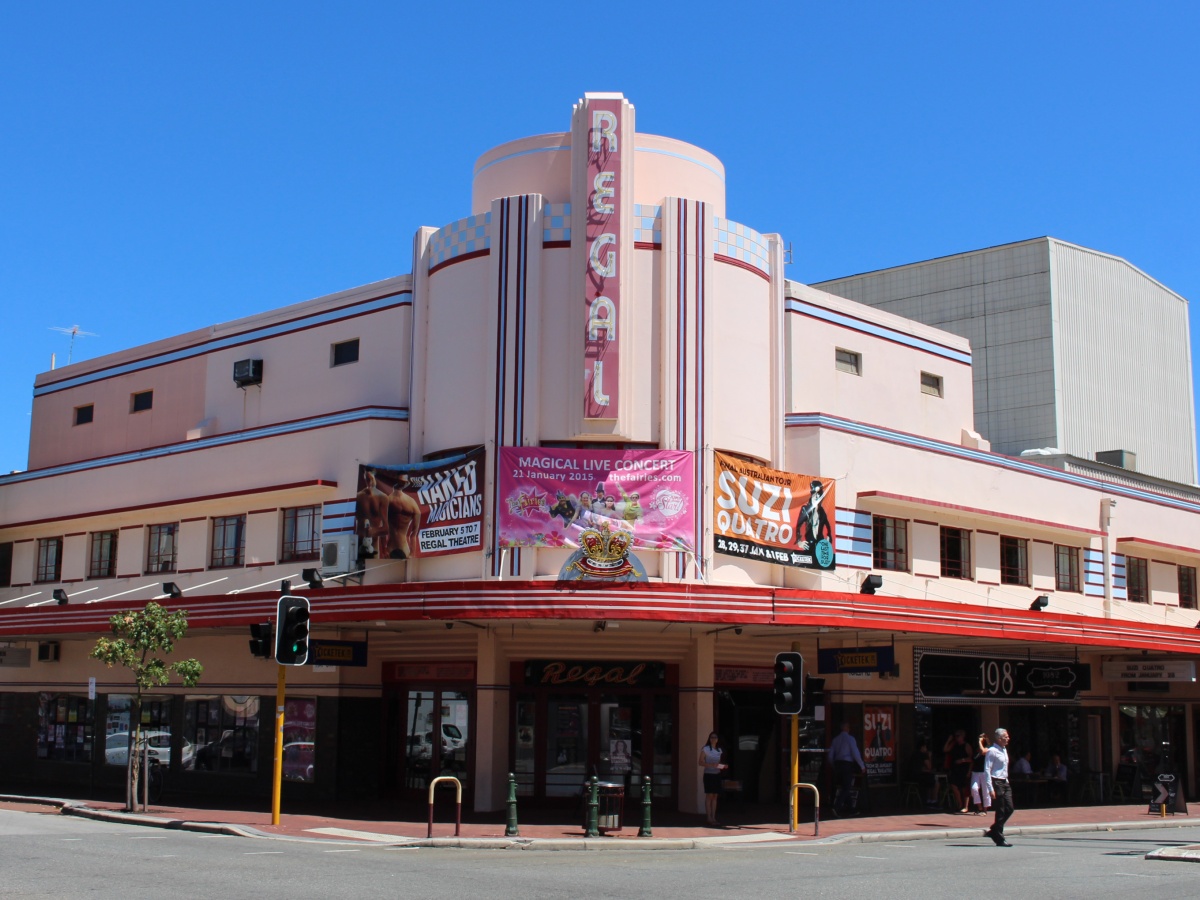 Regal Theatre