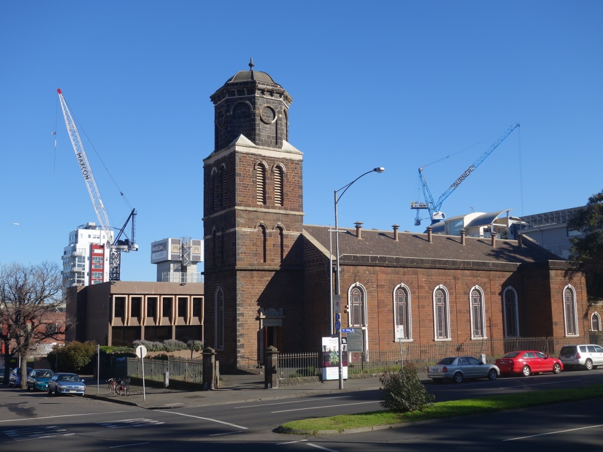 St James’ Old Cathedral