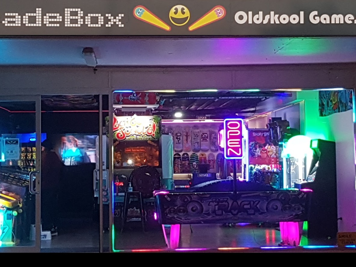 Arcade Box