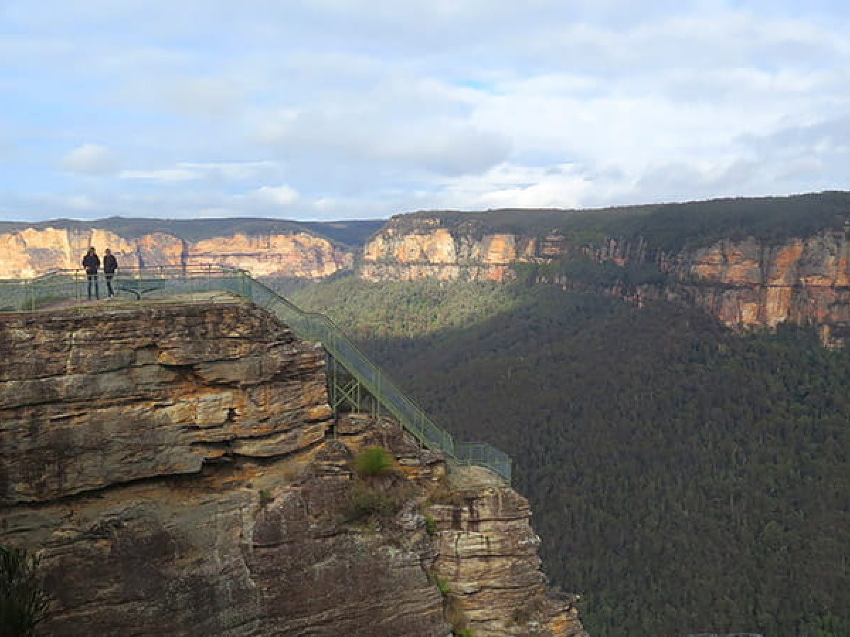 Pulpit Rock Lookout