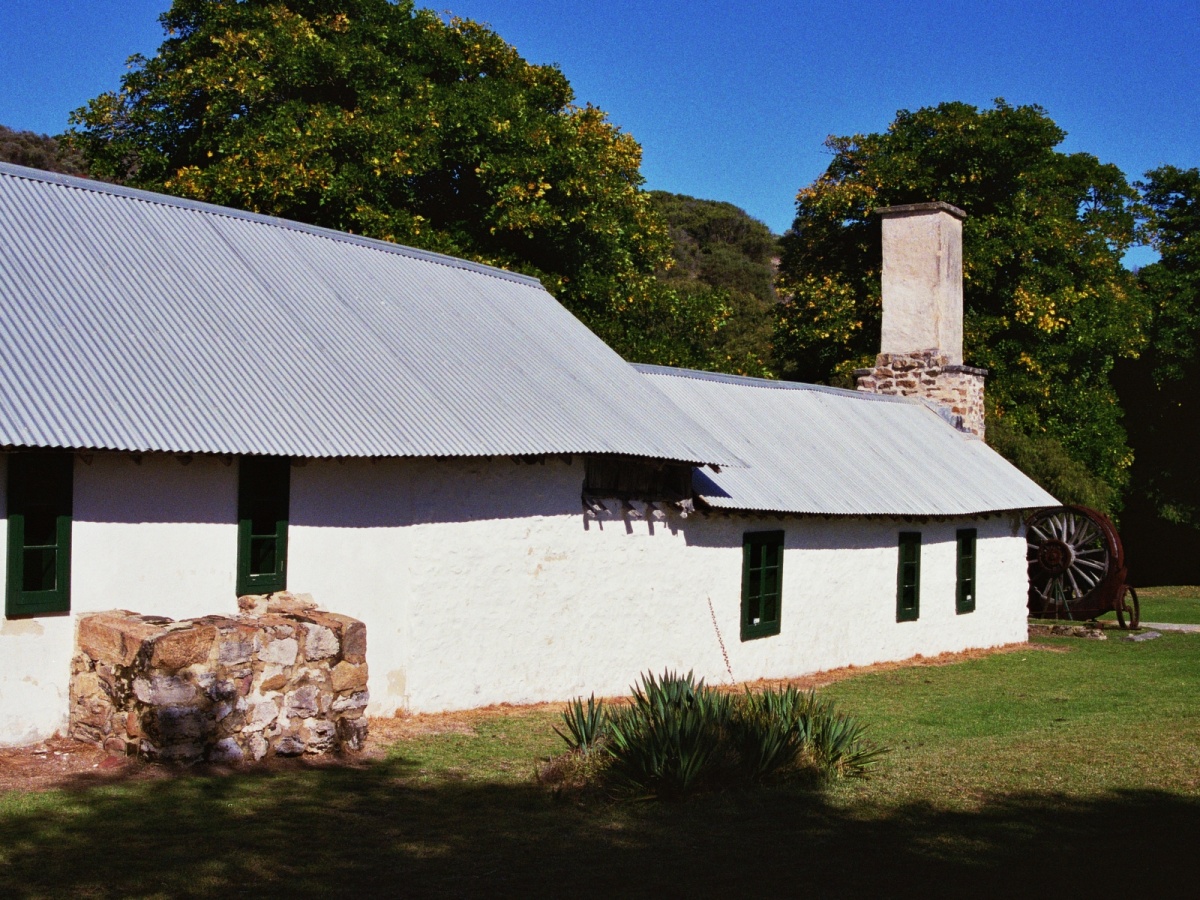Ellensbrook