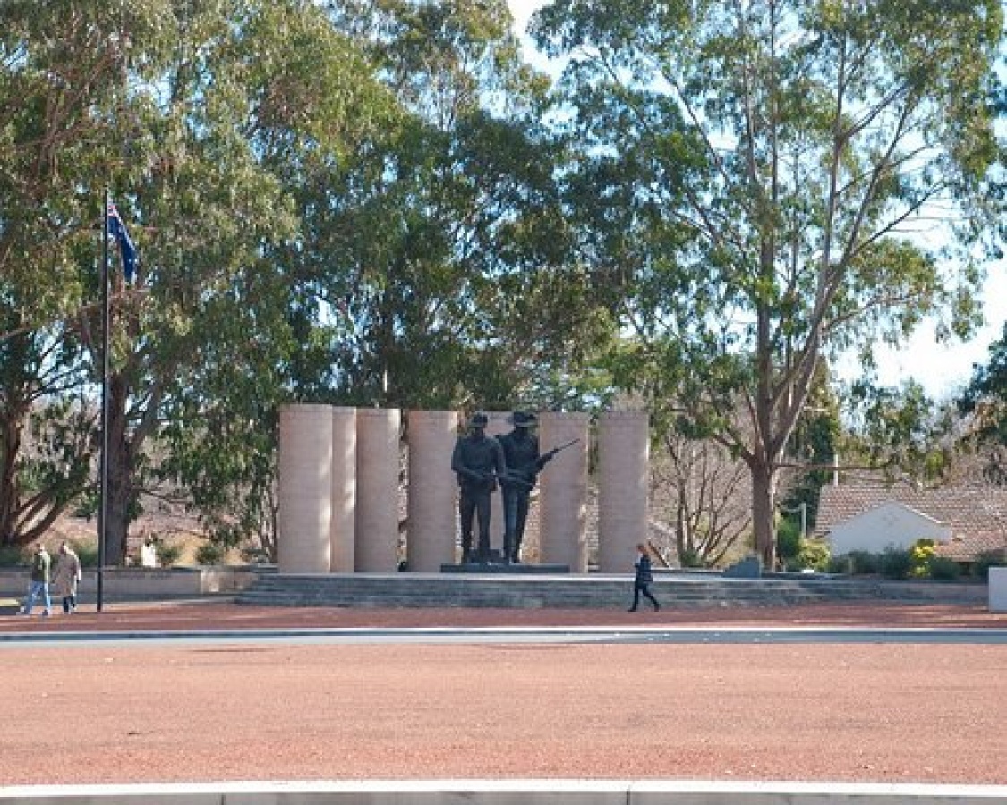 Australian Army Memorial