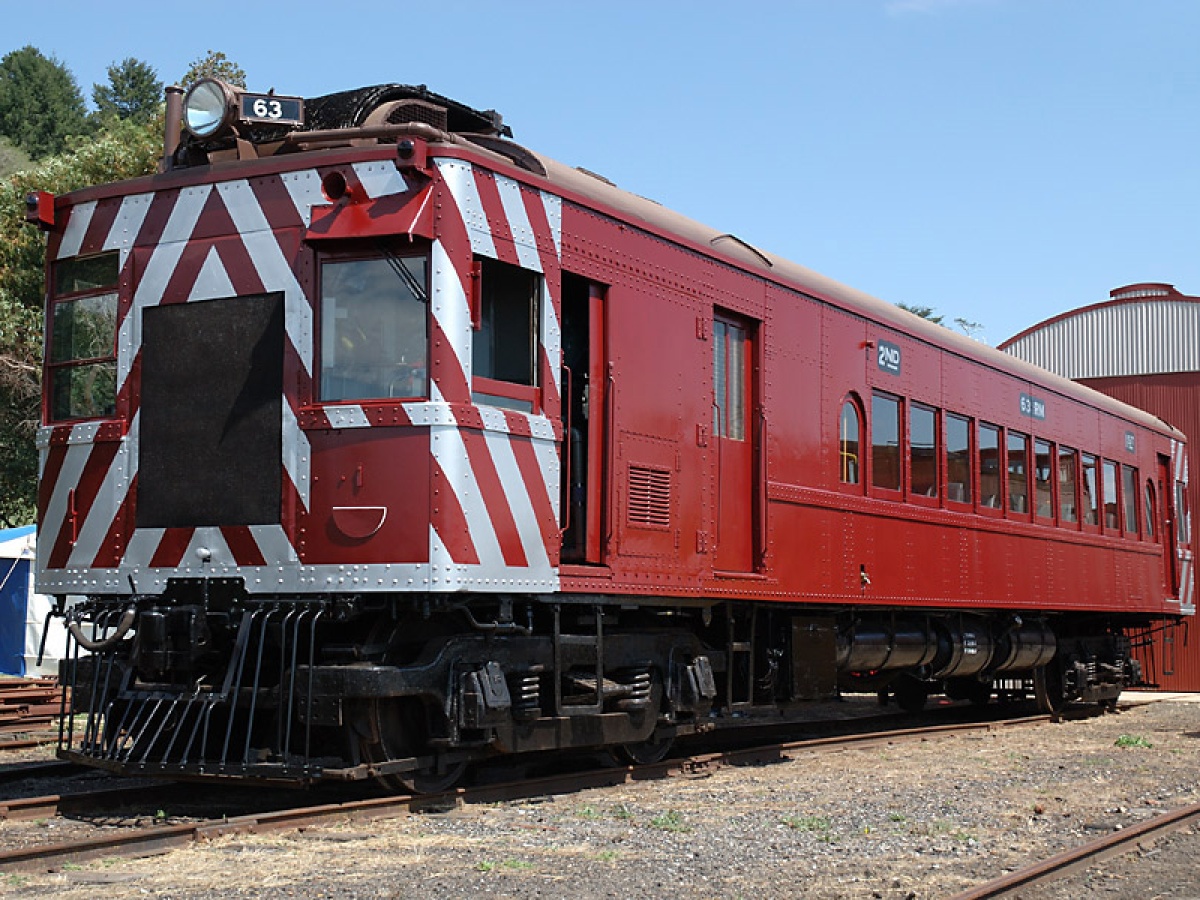 Daylesford Spa Country Railway