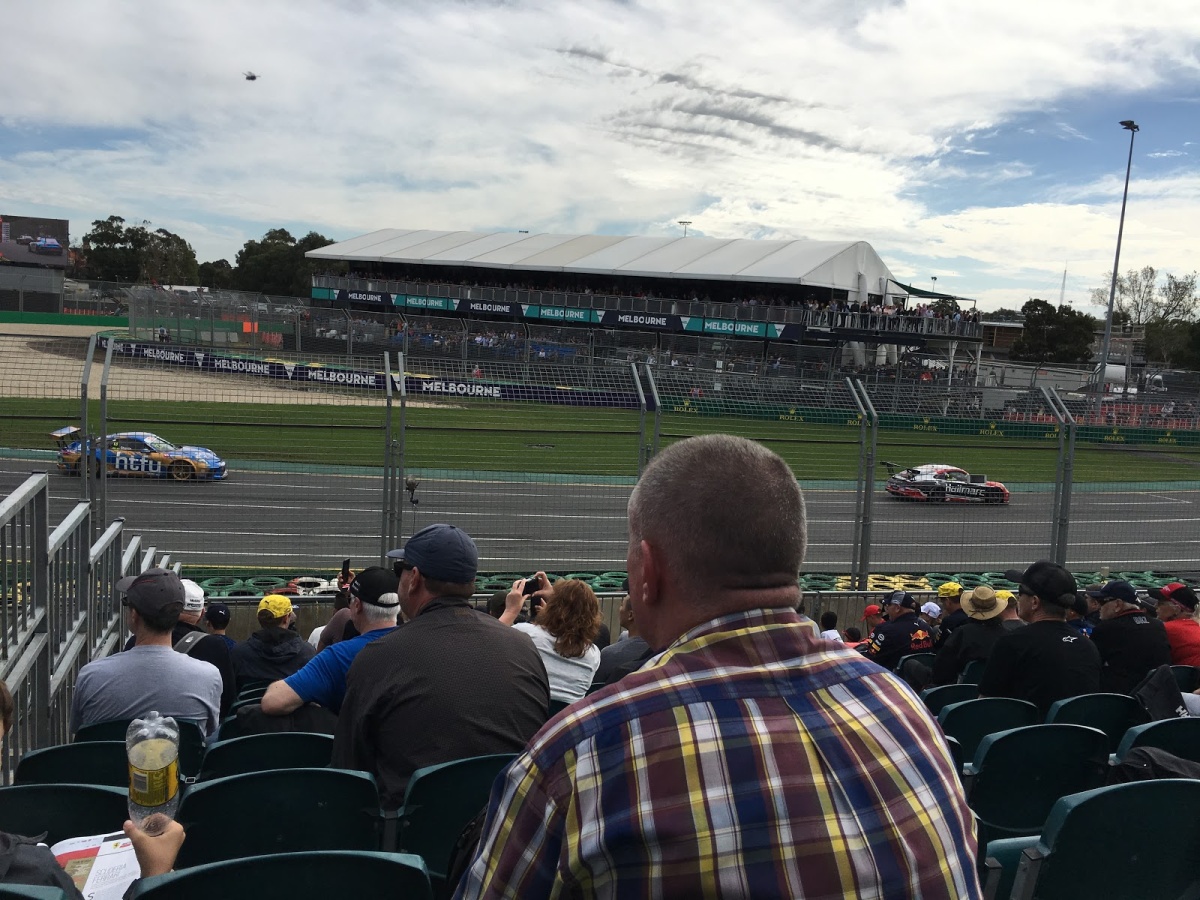 Albert Park Formula 1 Circuit VIC 3206 Australia
