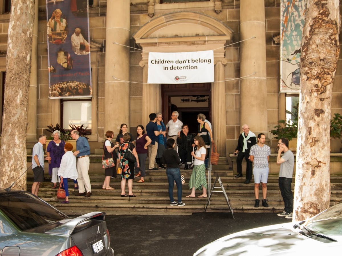Pitt Street Uniting Church