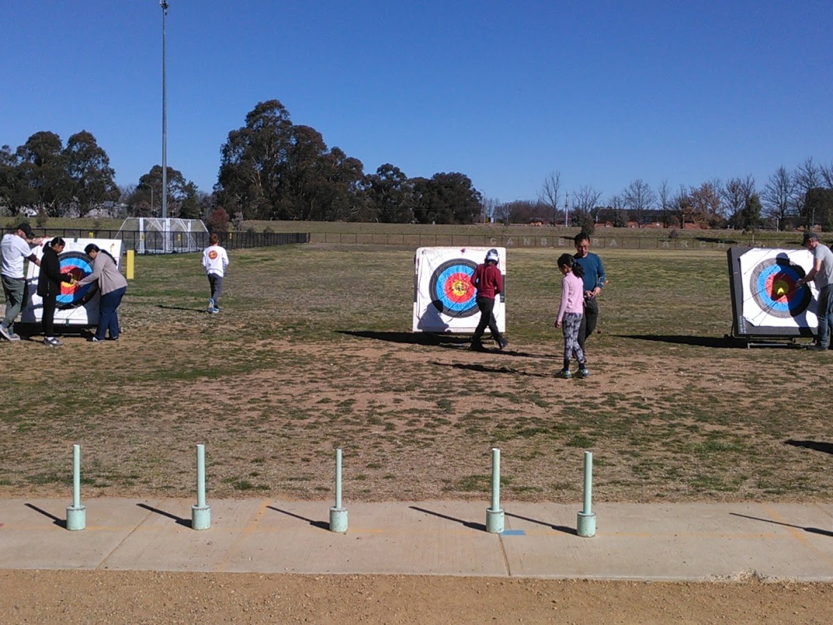 Canberra Archery Club