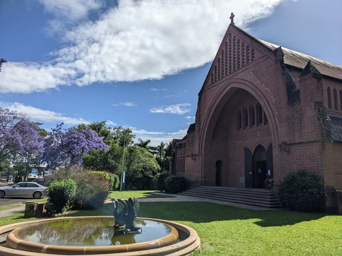 Christ Church Cathedral, Grafton