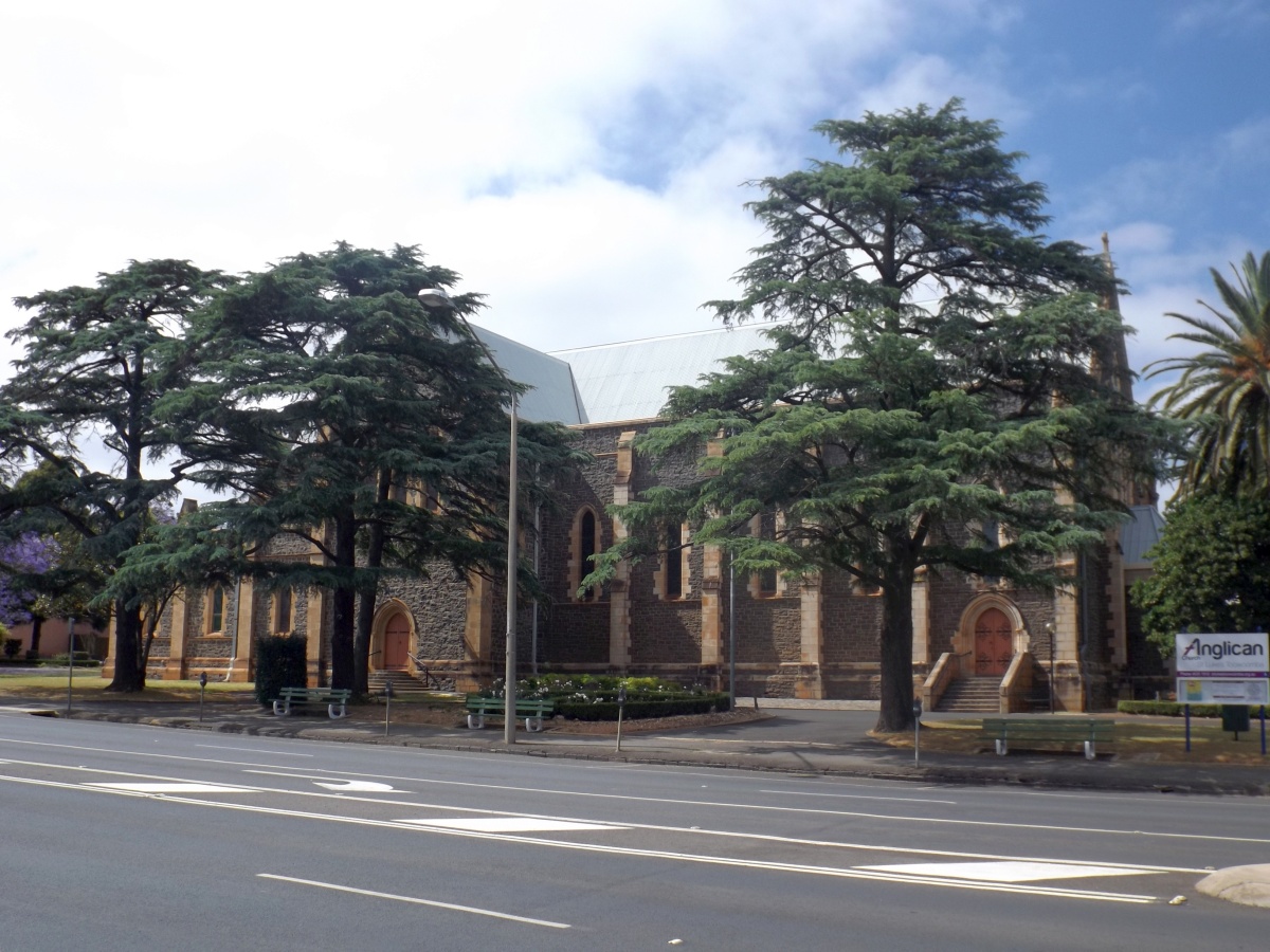St Luke’s Anglican Church, Toowoomba