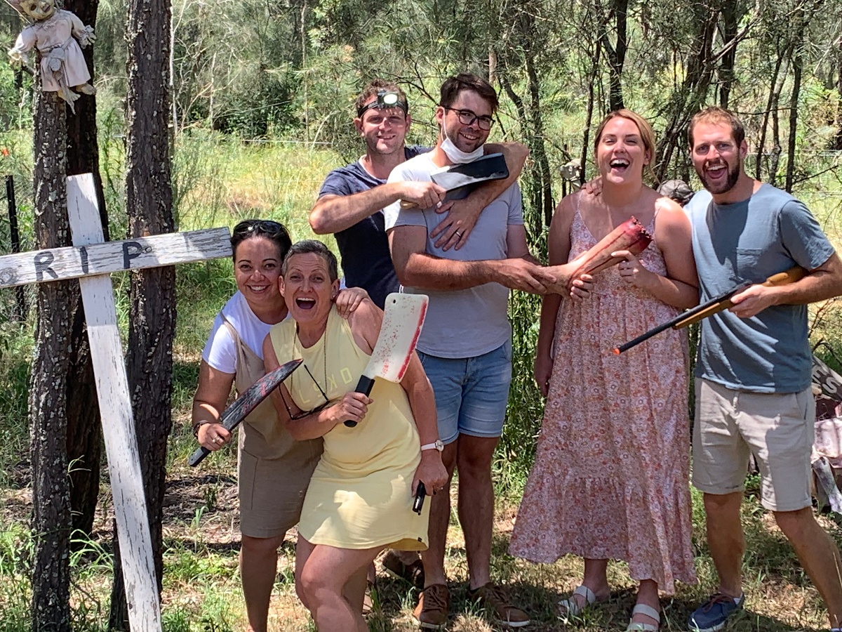 Wine Escape Room Hunter Valley NSW