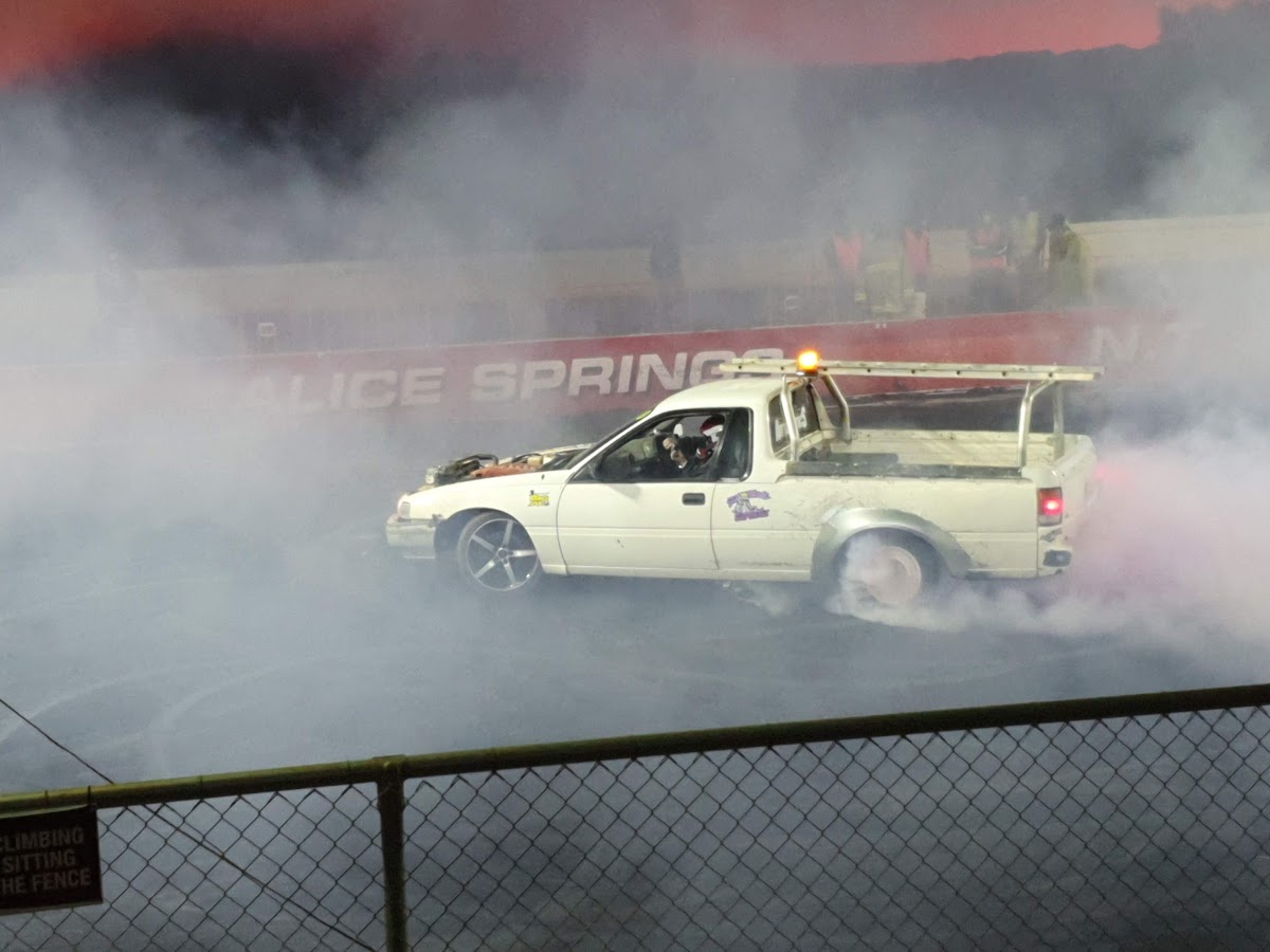 Alice Springs Inland Dragway