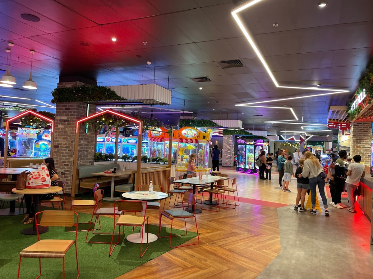 Zone Bowling Top Ryde
