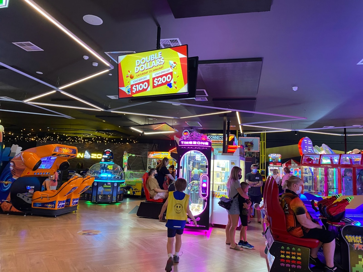 Timezone Joondalup